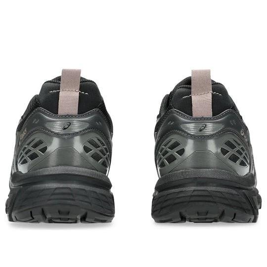 Asics Gel Nunobiki Black Taupe Grey 1203A536 001 by Air Jordan