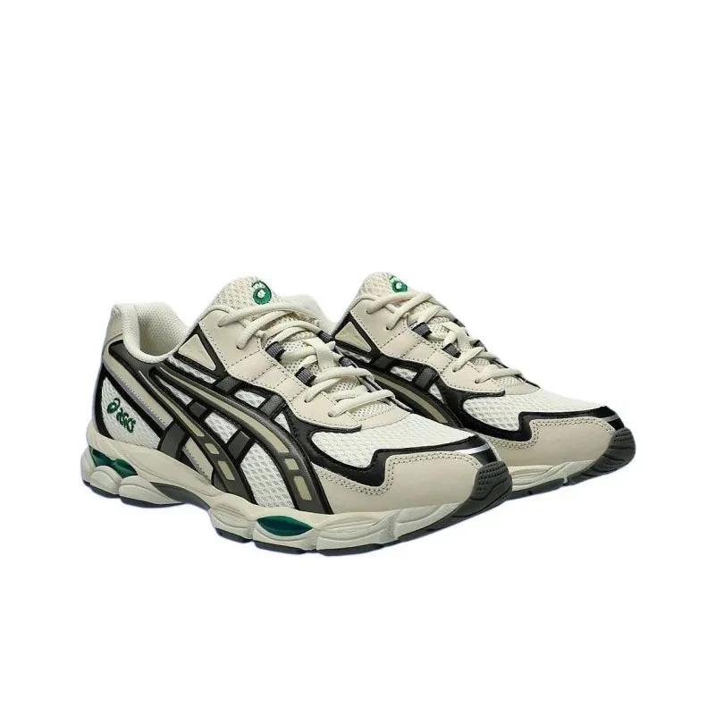 Asics Gel NYC 2055 Pale Oak Truffle Grey 1203A542 200 by Air Jordan