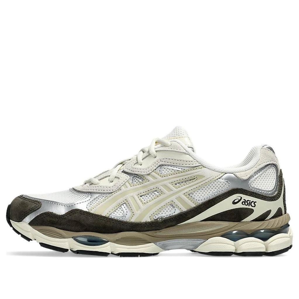 Asics Gel NYC Cream Mocha 1203A383 103 by Air Jordan