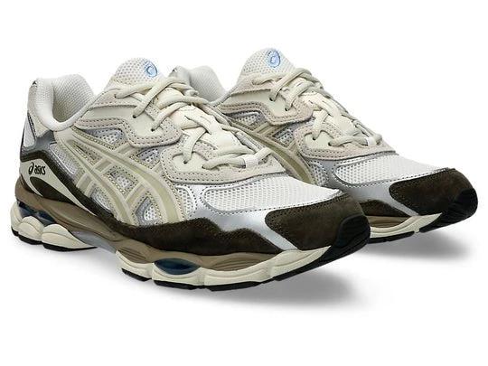 Asics Gel NYC Cream Mocha 1203A383 103 by Air Jordan