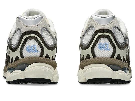 Asics Gel NYC Cream Mocha 1203A383 103 by Air Jordan