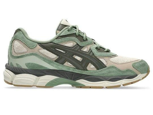 Asics Gel NYC Feather Grey Truffle 1203A477 020 by Air Jordan