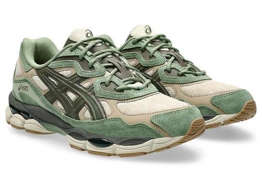 Asics Gel NYC Feather Grey Truffle 1203A477 020 by Air Jordan