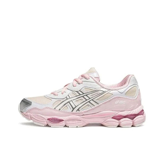 Asics Gel NYC Pink Cream Pure Silver 1203A571 100 by Air Jordan