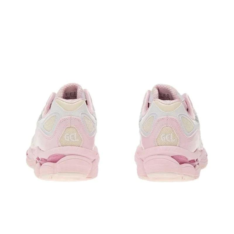 Asics Gel NYC Pink Cream Pure Silver 1203A571 100 by Air Jordan