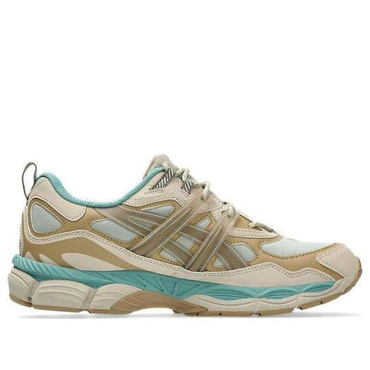 Asics Gel NYC Utility Olive Grey Pepper 1203A558 300 by Air Jordan