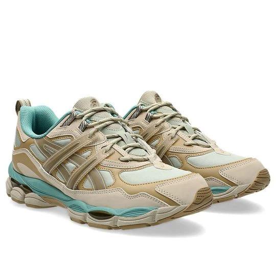 Asics Gel NYC Utility Olive Grey Pepper 1203A558 300 by Air Jordan