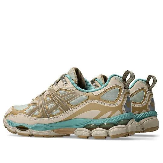 Asics Gel NYC Utility Olive Grey Pepper 1203A558 300 by Air Jordan