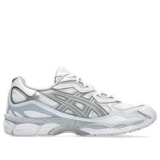Asics Gel NYC White Oyster Grey 1203A280 100 by Air Jordan
