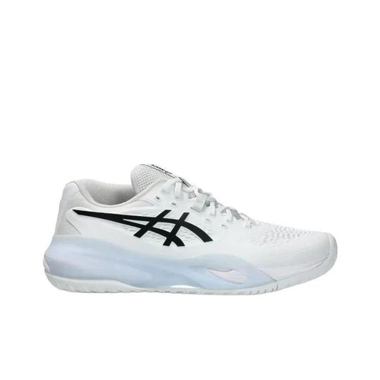 Asics Gel Resolution X White Black 1041A481 100 by Air Jordan