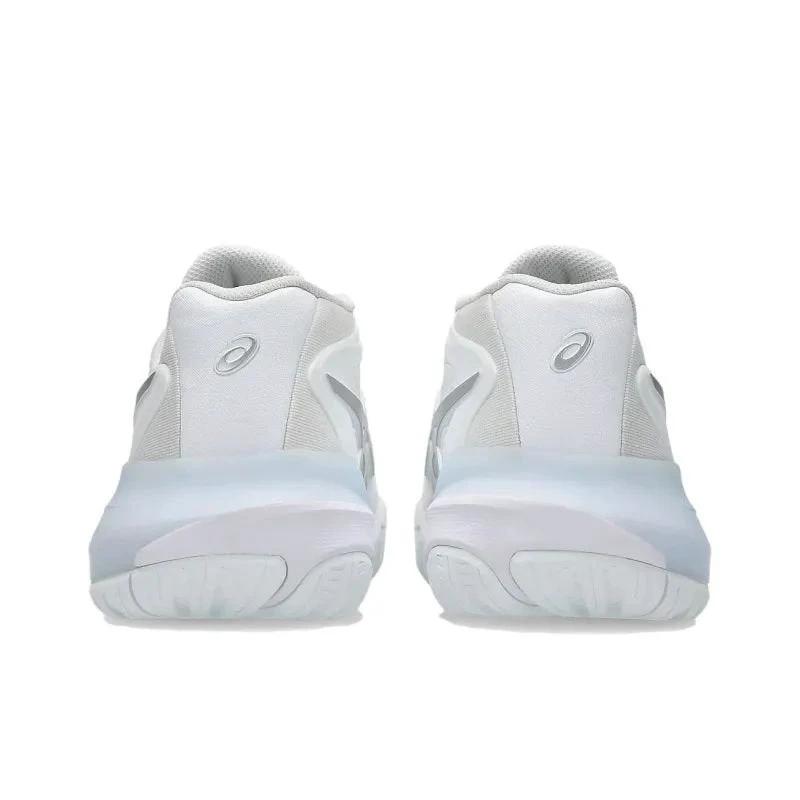 Asics Gel Resolution X White Pure Silver 1042A279 100 by Air Jordan