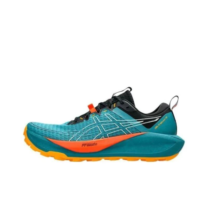 Asics Gel Trabuco 13 Atlantis Blue Pure Aqua 1011B973 400 by Air Jordan