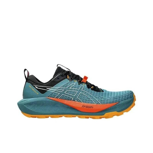 Asics Gel Trabuco 13 Atlantis Blue Pure Aqua 1011B973 400 by Air Jordan