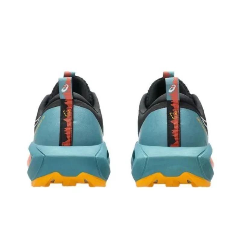 Asics Gel Trabuco 13 Atlantis Blue Pure Aqua 1011B973 400 by Air Jordan