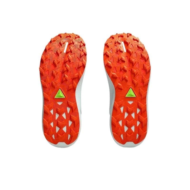 Asics Gel Trabuco 13 Black Nova Orange 1012B768 001 by Air Jordan
