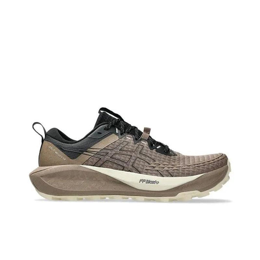 Asics Gel Trabuco 13 Taupe Grey Black 1011B973 020 by Air Jordan