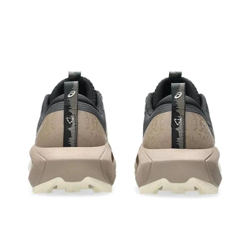 Asics Gel Trabuco 13 Taupe Grey Black 1011B973 020 by Air Jordan
