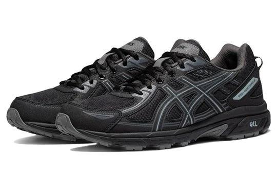 Asics Gel Venture 6 Black Light Mint 1011B550 001 by Air Jordan