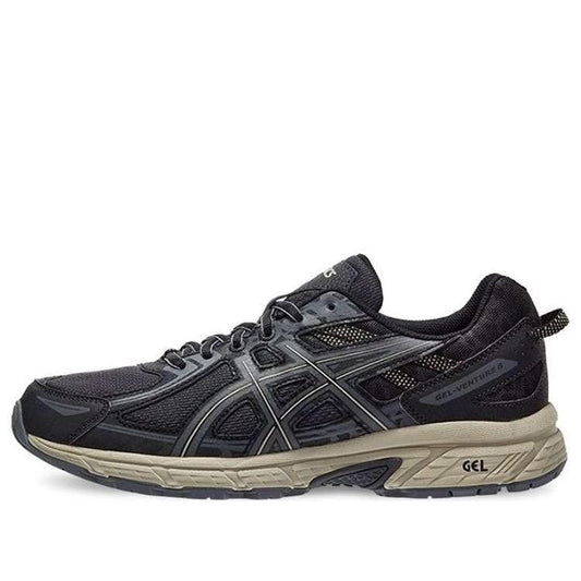 Asics Gel Venture Black Grey T7G1N 9095 by Air Jordan