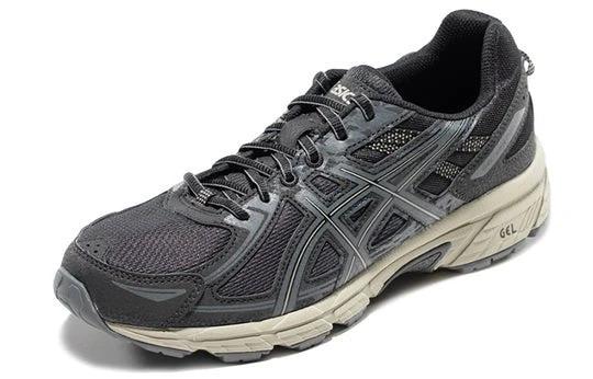 Asics Gel Venture Black Grey T7G1N 9095 by Air Jordan