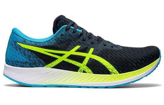 Asics Hyper Speed Blue Hazard Green 1011B025 400 by Air Jordan