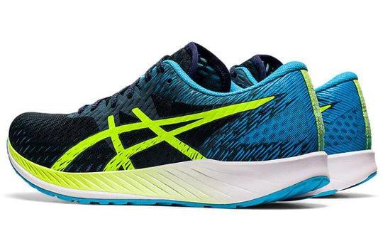 Asics Hyper Speed Blue Hazard Green 1011B025 400 by Air Jordan
