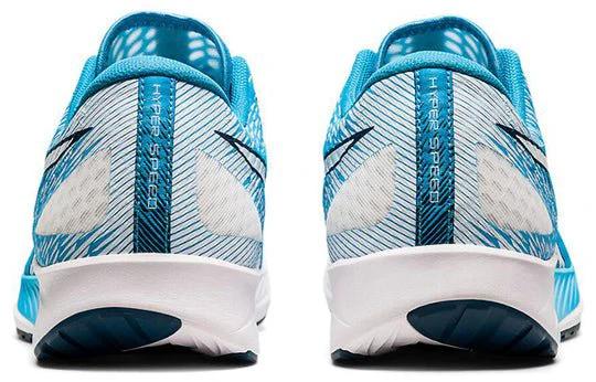 Asics Hyper Speed Digital Aqua White 1011B025 401 by Air Jordan