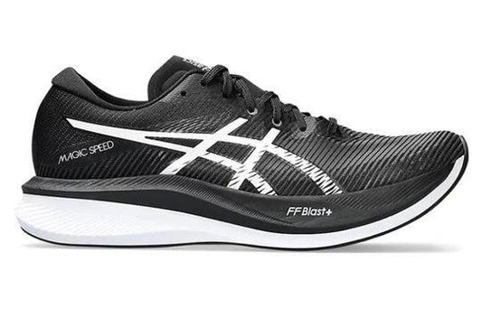Asics Magic Speed 3.0 2E Black and White 1011B704 001 by Air Jordan