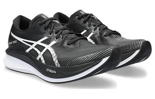 Asics Magic Speed 3.0 2E Black and White 1011B704 001 by Air Jordan