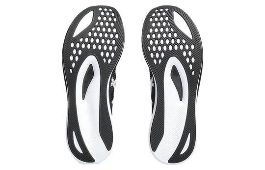 Asics Magic Speed 3.0 2E Black and White 1011B704 001 by Air Jordan