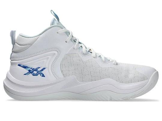 Asics Nova Surge 3 White Bright Cyan 1061A048 100 by Air Jordan
