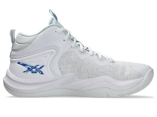 Asics Nova Surge 3 White Bright Cyan 1061A048 100 by Air Jordan