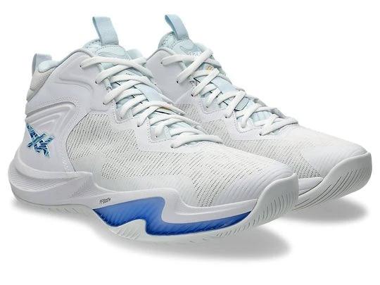 Asics Nova Surge 3 White Bright Cyan 1061A048 100 by Air Jordan