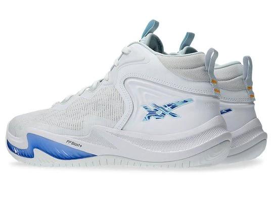 Asics Nova Surge 3 White Bright Cyan 1061A048 100 by Air Jordan