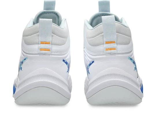 Asics Nova Surge 3 White Bright Cyan 1061A048 100 by Air Jordan