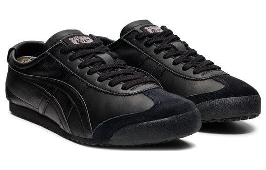 Onitsuka Tiger Mexico 66 Black 1183C102 002 by Air Jordan