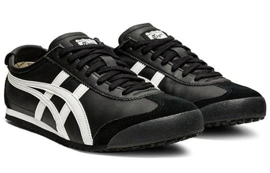 Onitsuka Tiger Mexico 66 Black White DL408 9001 by Air Jordan