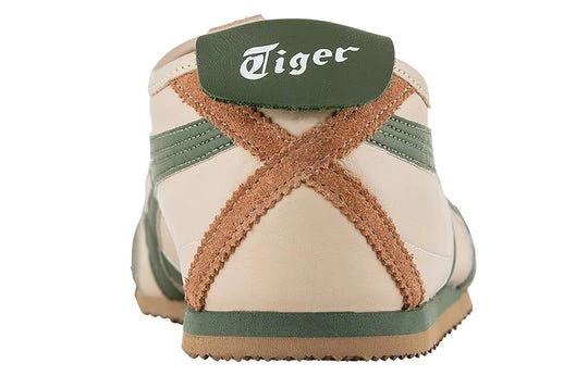 Onitsuka Tiger Mexico 66 Brown Green DL408 1785 by Air Jordan