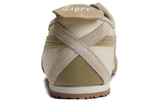 Onitsuka Tiger Mexico 66 Cream Beige Brown 1183C076 101 by Air Jordan