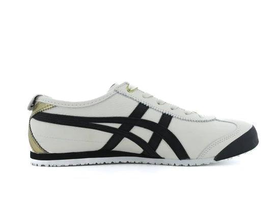 Onitsuka Tiger Mexico 66 Cream Black 1183B493 100 by Air Jordan