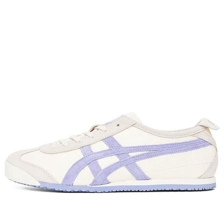 Onitsuka Tiger Mexico 66 Cream Purple 1183B391 102 by Air Jordan