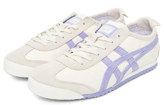 Onitsuka Tiger Mexico 66 Cream Purple 1183B391 102 by Air Jordan
