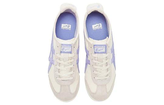 Onitsuka Tiger Mexico 66 Cream Purple 1183B391 102 by Air Jordan