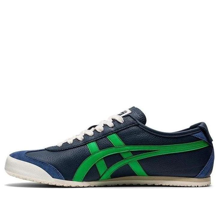 Onitsuka Tiger Mexico 66 Dark Blue Green 1183A201 405 by Air Jordan