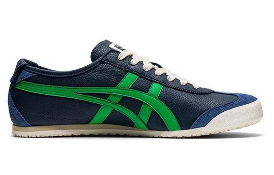 Onitsuka Tiger Mexico 66 Dark Blue Green 1183A201 405 by Air Jordan