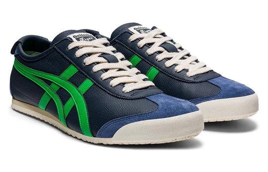 Onitsuka Tiger Mexico 66 Dark Blue Green 1183A201 405 by Air Jordan