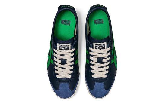 Onitsuka Tiger Mexico 66 Dark Blue Green 1183A201 405 by Air Jordan