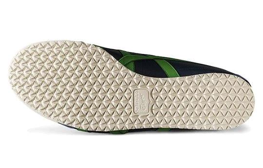 Onitsuka Tiger Mexico 66 Dark Blue Green 1183A201 405 by Air Jordan