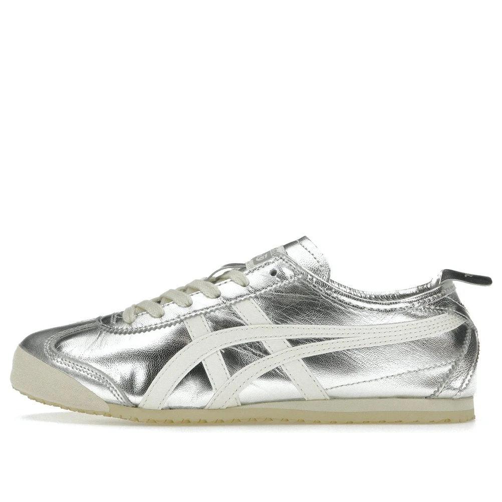 Onitsuka Tiger Mexico 66 Silver Off White THL7C2 9399 1183B566 021 by Air Jordan
