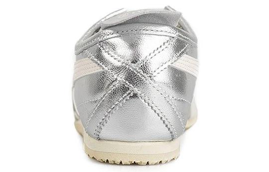 Onitsuka Tiger Mexico 66 Silver Off White THL7C2 9399 1183B566 021 by Air Jordan